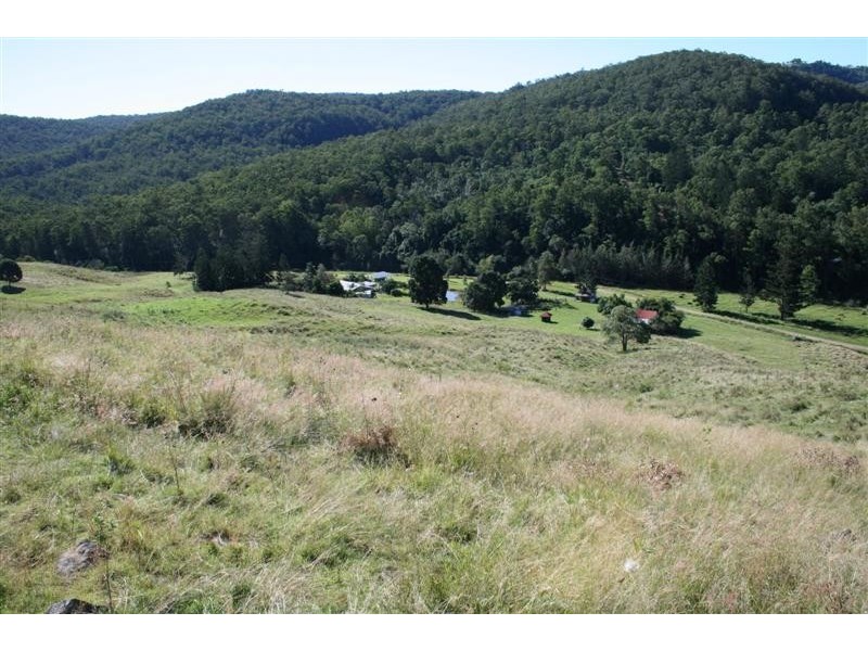 Tamrookum Creek QLD 4285