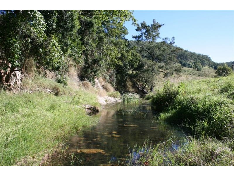 Tamrookum Creek QLD 4285