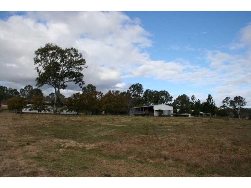 8162 MT LINDESAY HWY, Josephville QLD 4285