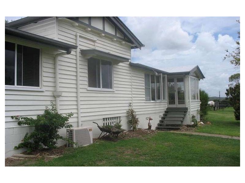 Oaky Creek QLD 4285