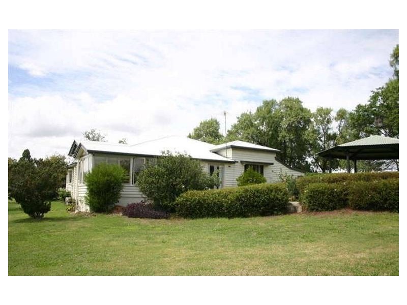 Oaky Creek QLD 4285