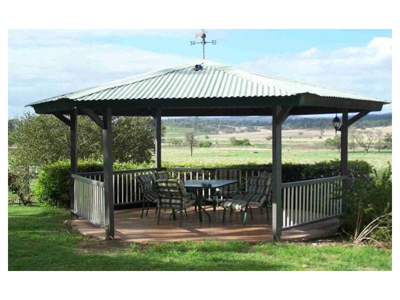 Oaky Creek QLD 4285