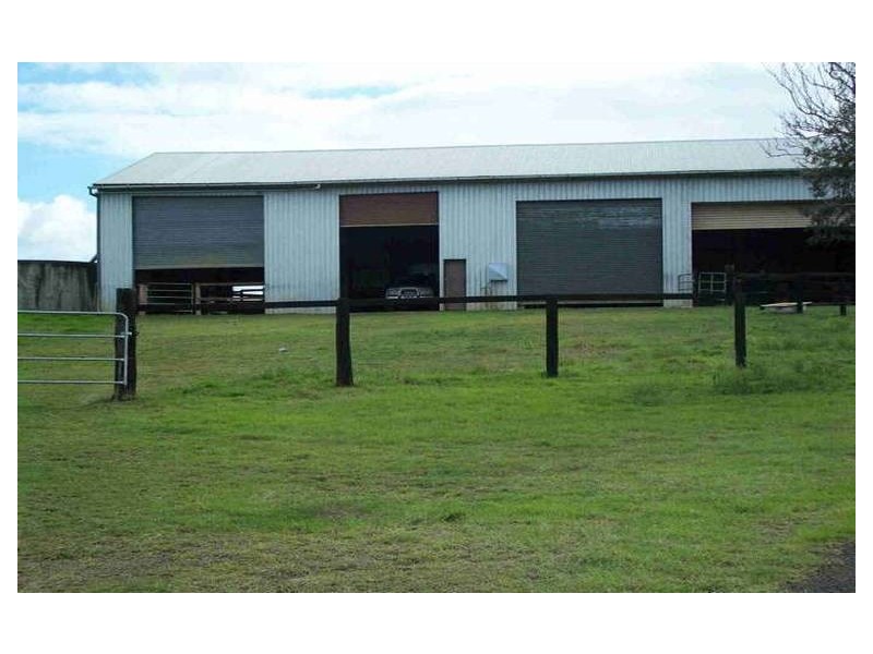 Oaky Creek QLD 4285