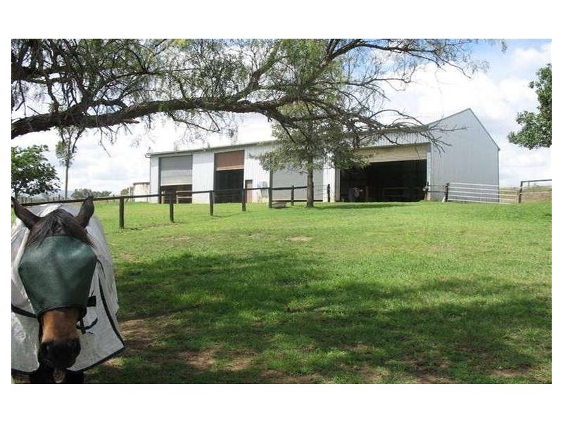 Oaky Creek QLD 4285