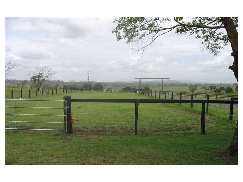 Oaky Creek QLD 4285