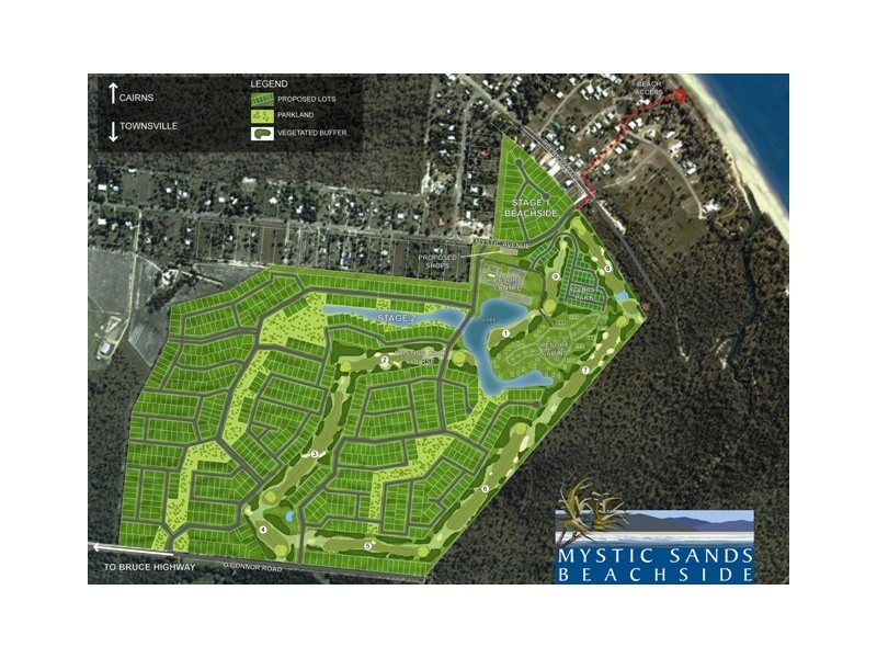 Balgal Beach QLD 4816