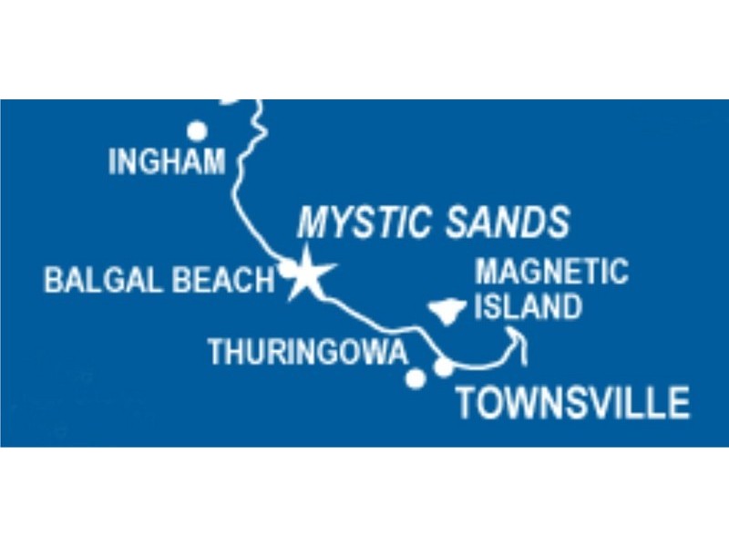 Balgal Beach QLD 4816