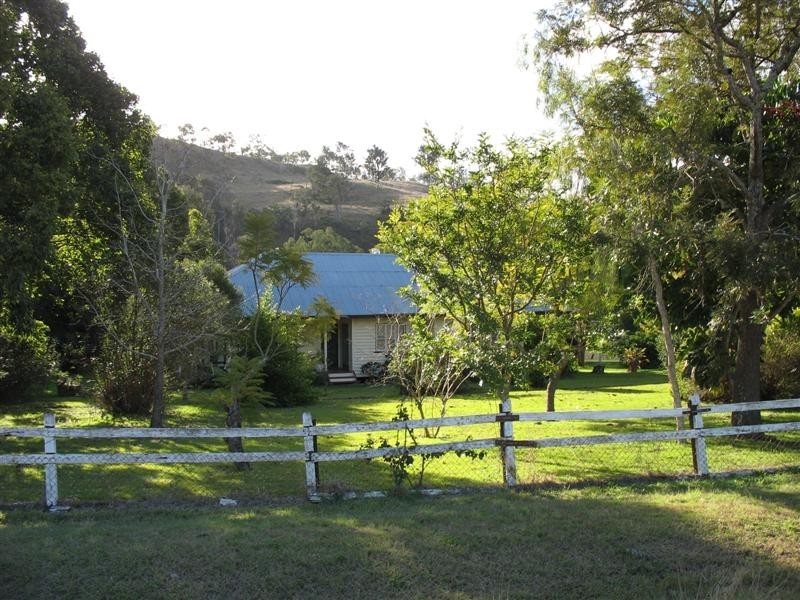 Running Creek QLD 4287