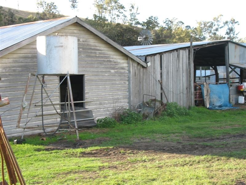 Running Creek QLD 4287