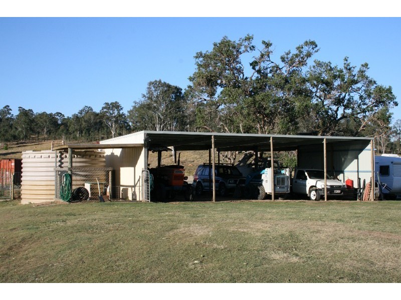 Rathdowney QLD 4287