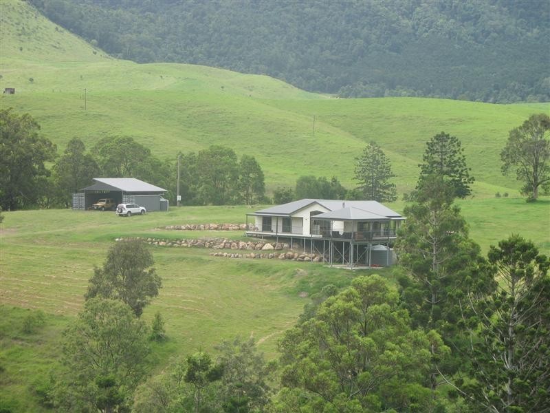 Palen Creek QLD 4287