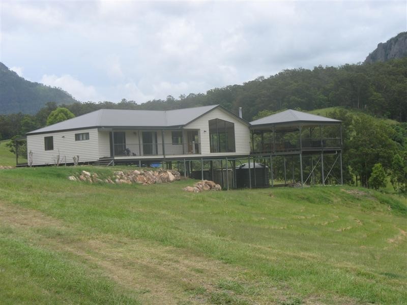 Palen Creek QLD 4287