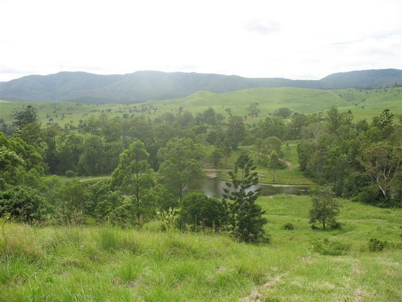 Palen Creek QLD 4287
