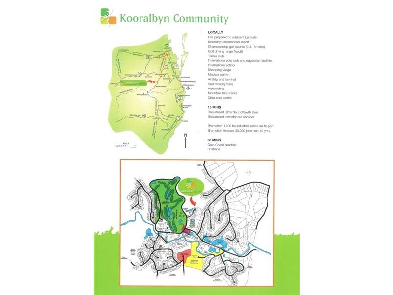 42 YULGIBAR CL, Kooralbyn QLD 4285