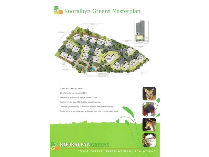 42 YULGIBAR CL, Kooralbyn QLD 4285