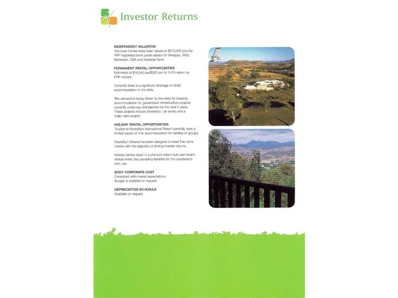 42 YULGIBAR CL, Kooralbyn QLD 4285