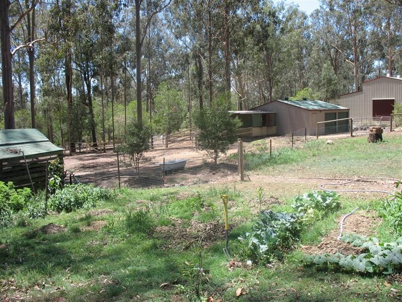 Cedar Vale QLD 4285