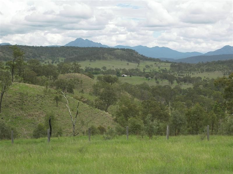 Oaky Creek QLD 4285