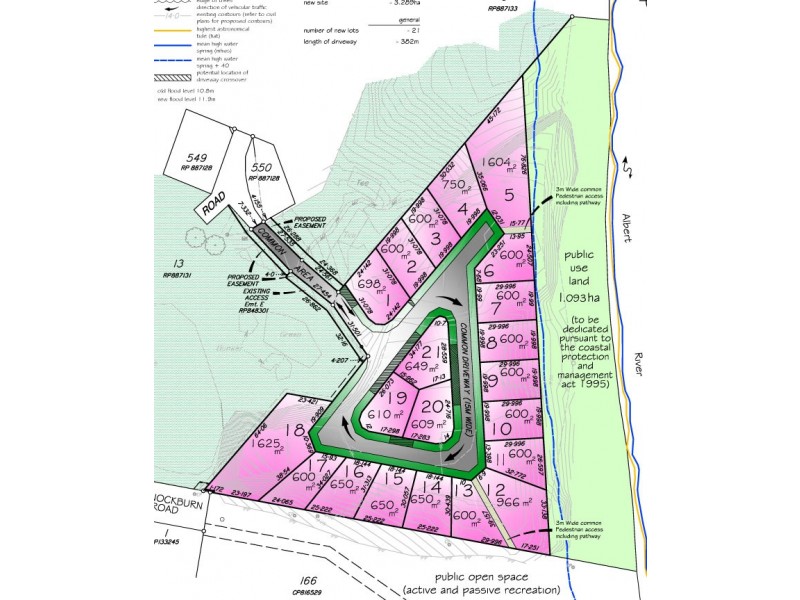 Lot 14 PEBBLE BEACH DRIVE, Windaroo QLD 4207