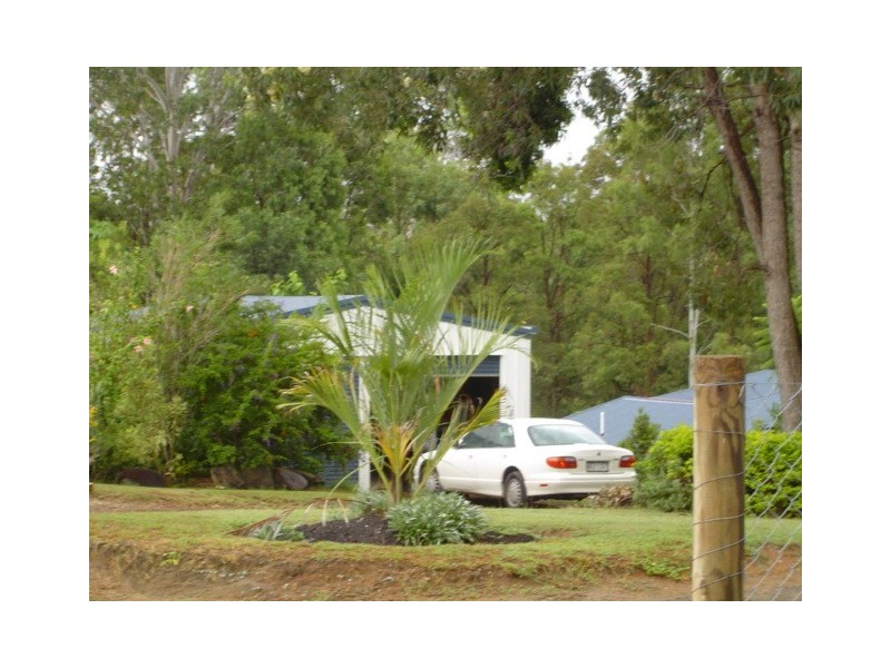 102 fenwick  RD, Boyland QLD 4275