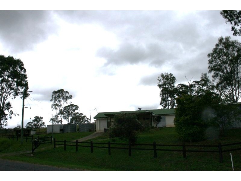 Palen Creek QLD 4287