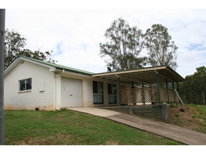 Palen Creek QLD 4287