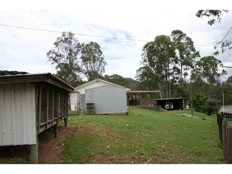 Palen Creek QLD 4287