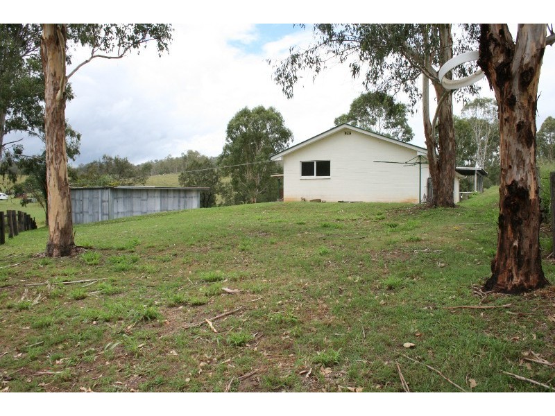 Palen Creek QLD 4287