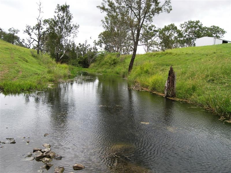 Oaky Creek QLD 4285