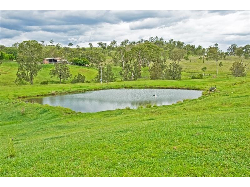 Oaky Creek QLD 4285