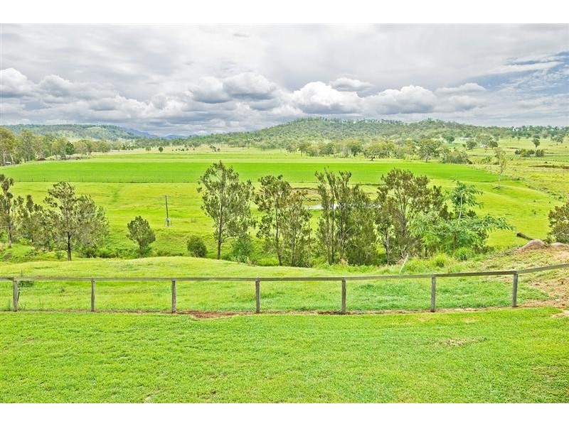 Oaky Creek QLD 4285
