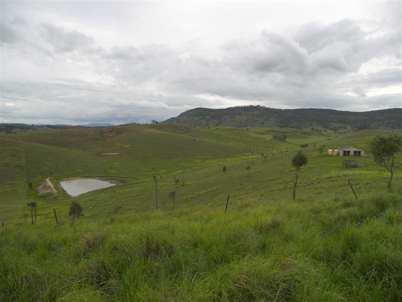 Knapp Creek QLD 4285