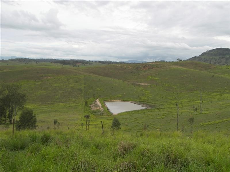 Knapp Creek QLD 4285