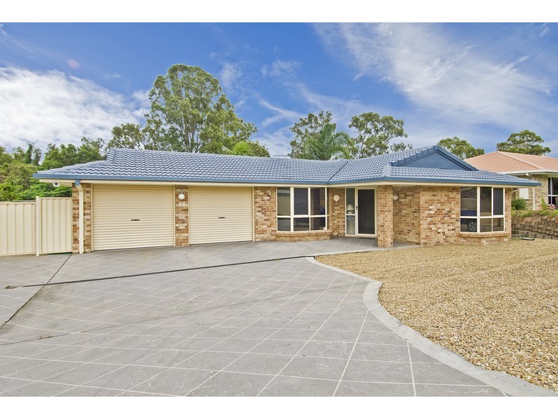 44  YVONNE CRESCENT, Mount Warren Park QLD 4207