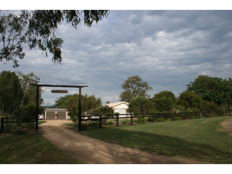 Oaky Creek QLD 4285