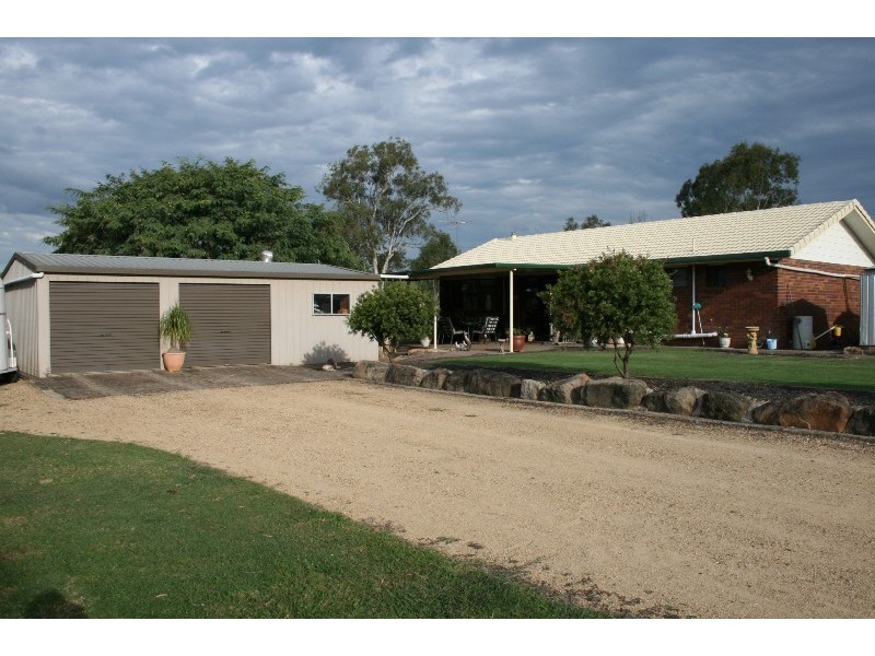 Oaky Creek QLD 4285