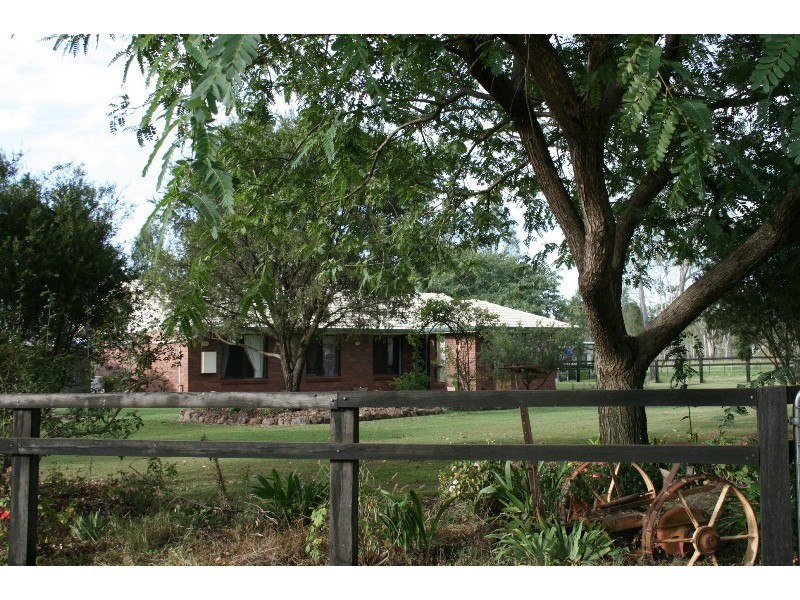 Oaky Creek QLD 4285