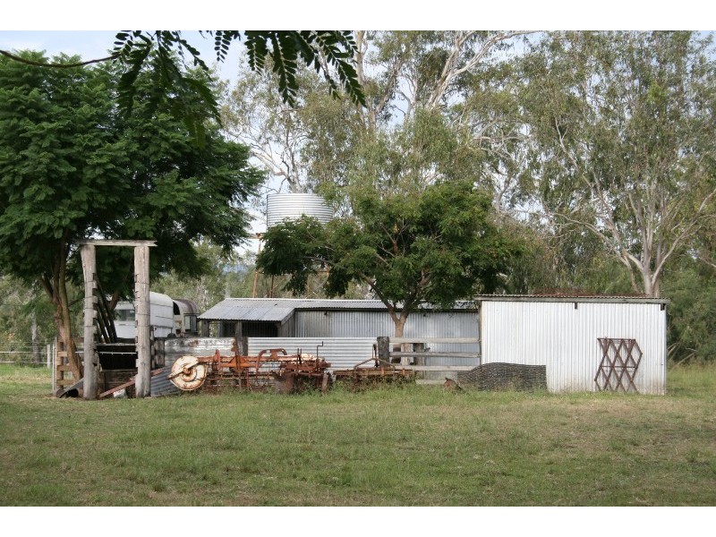 Oaky Creek QLD 4285