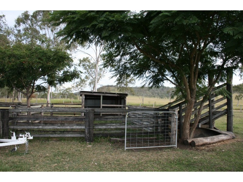 Oaky Creek QLD 4285