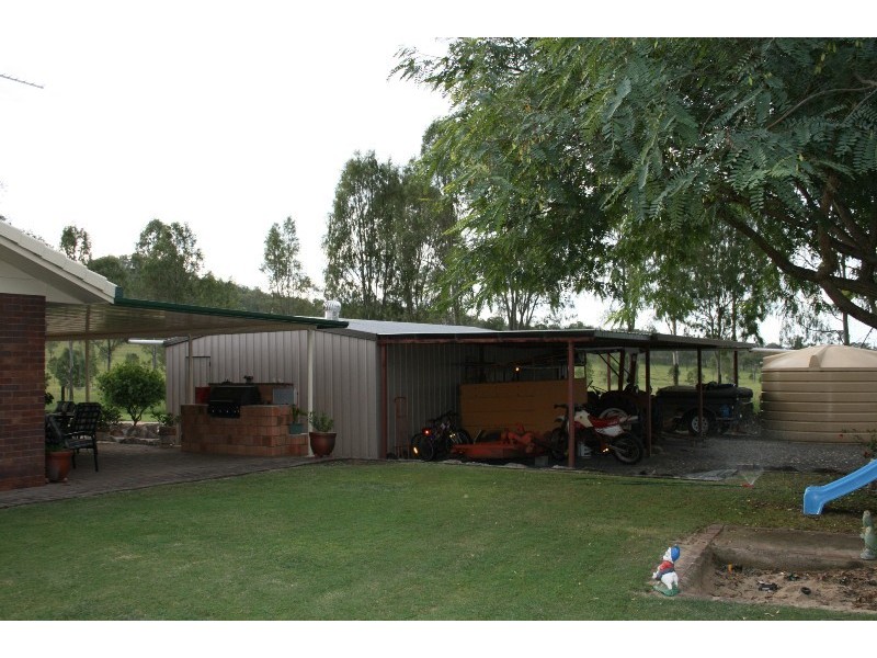 Oaky Creek QLD 4285