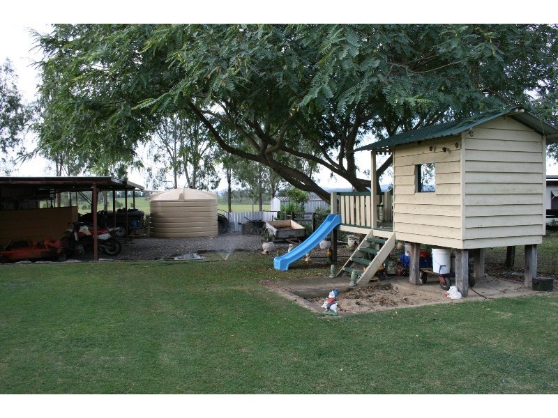 Oaky Creek QLD 4285