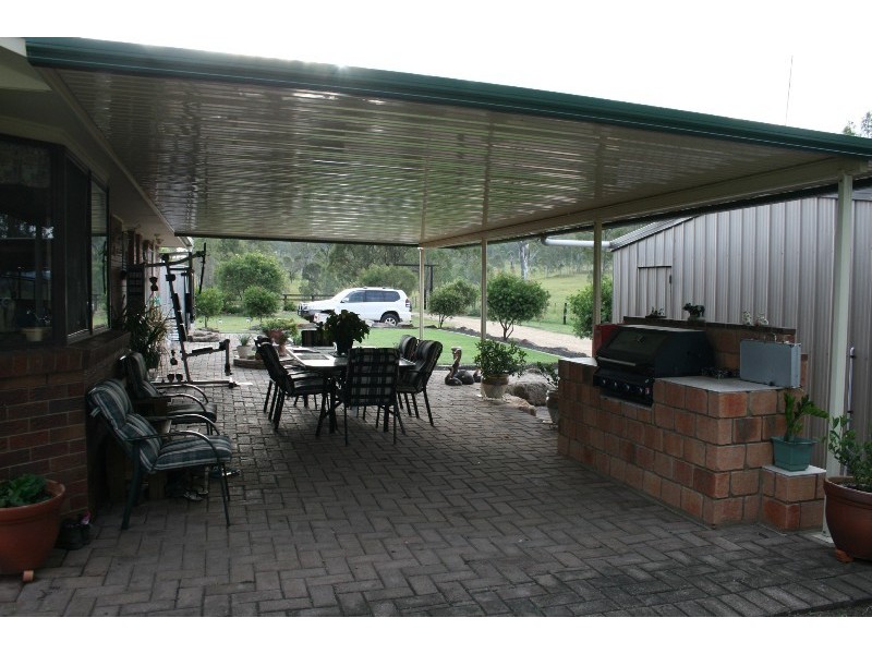 Oaky Creek QLD 4285