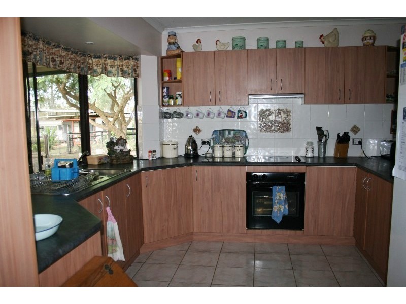 Oaky Creek QLD 4285