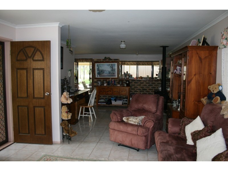 Oaky Creek QLD 4285