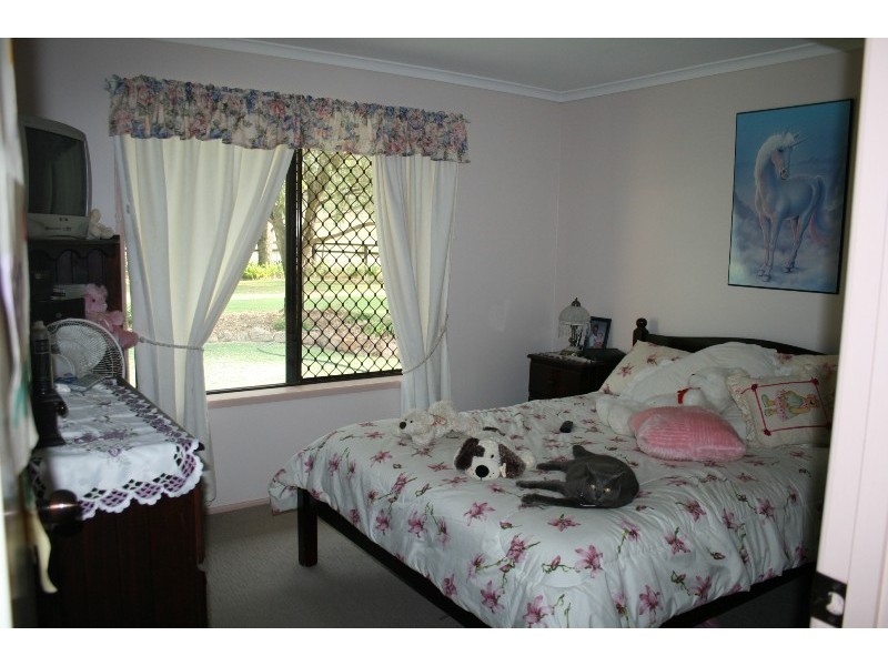 Oaky Creek QLD 4285
