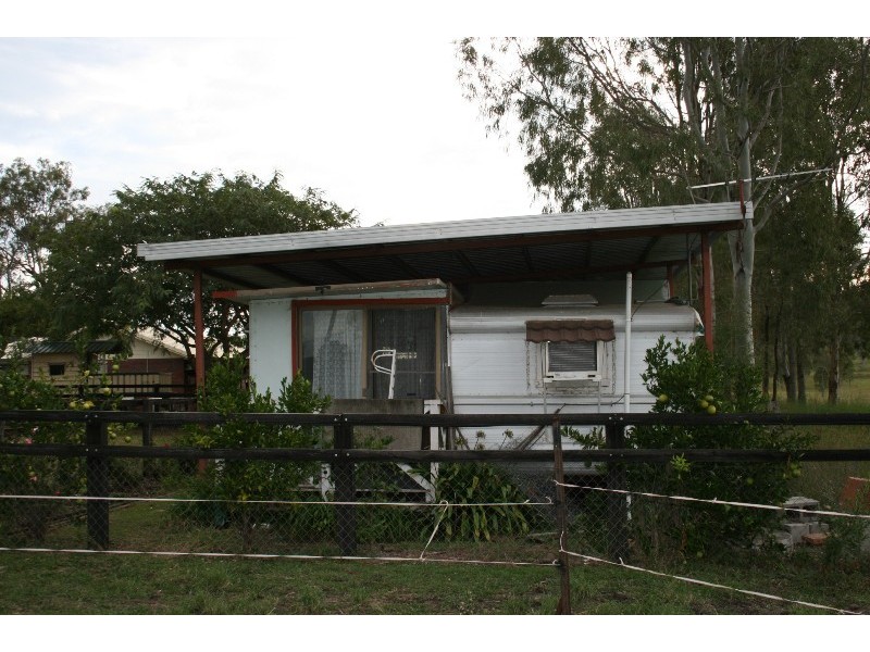 Oaky Creek QLD 4285