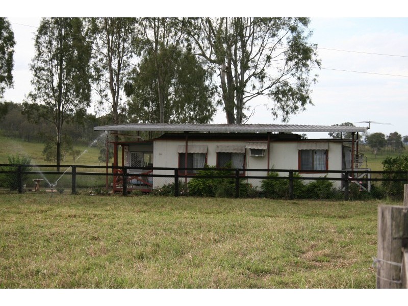 Oaky Creek QLD 4285