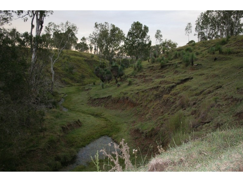 Oaky Creek QLD 4285