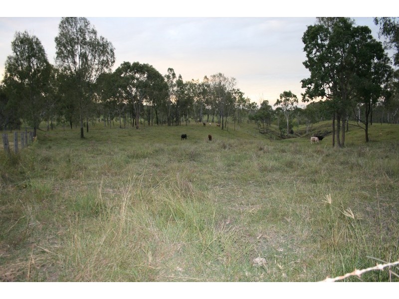 Oaky Creek QLD 4285