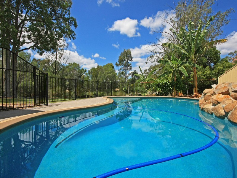 Bahrs Scrub QLD 4207